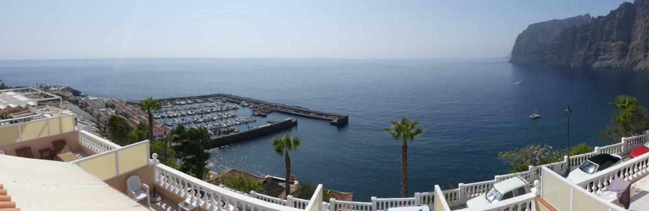 Appartement Wonderful Views à Santiago del Teide Extérieur photo