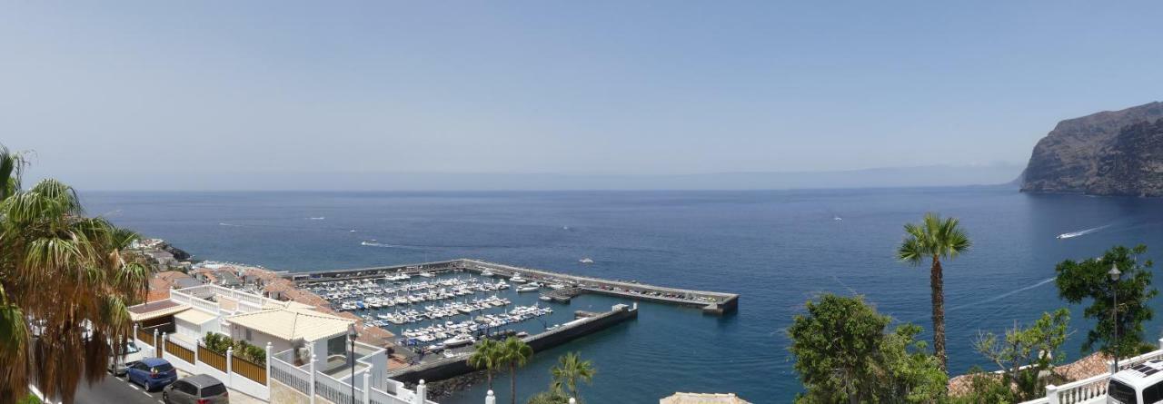 Appartement Wonderful Views à Santiago del Teide Extérieur photo